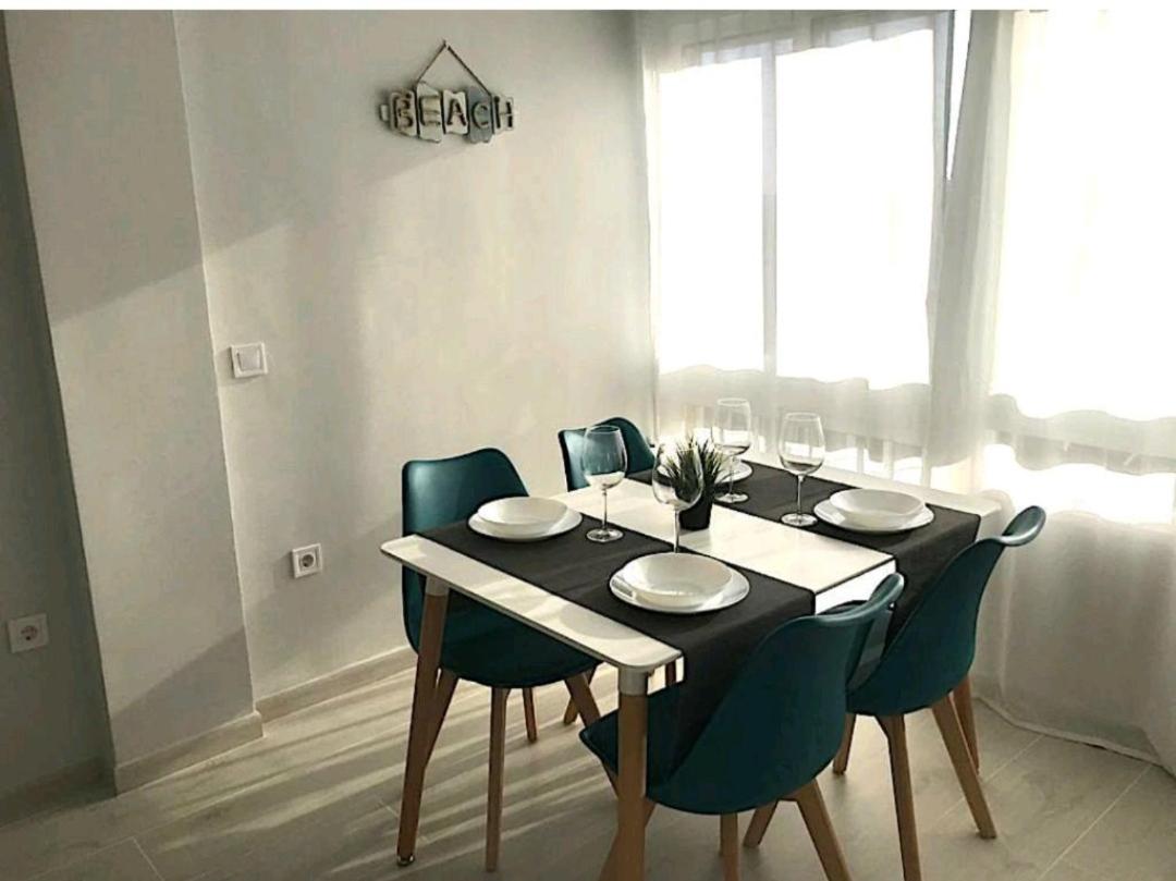 Estudio Delicia 2 Benalmádena Exteriör bild