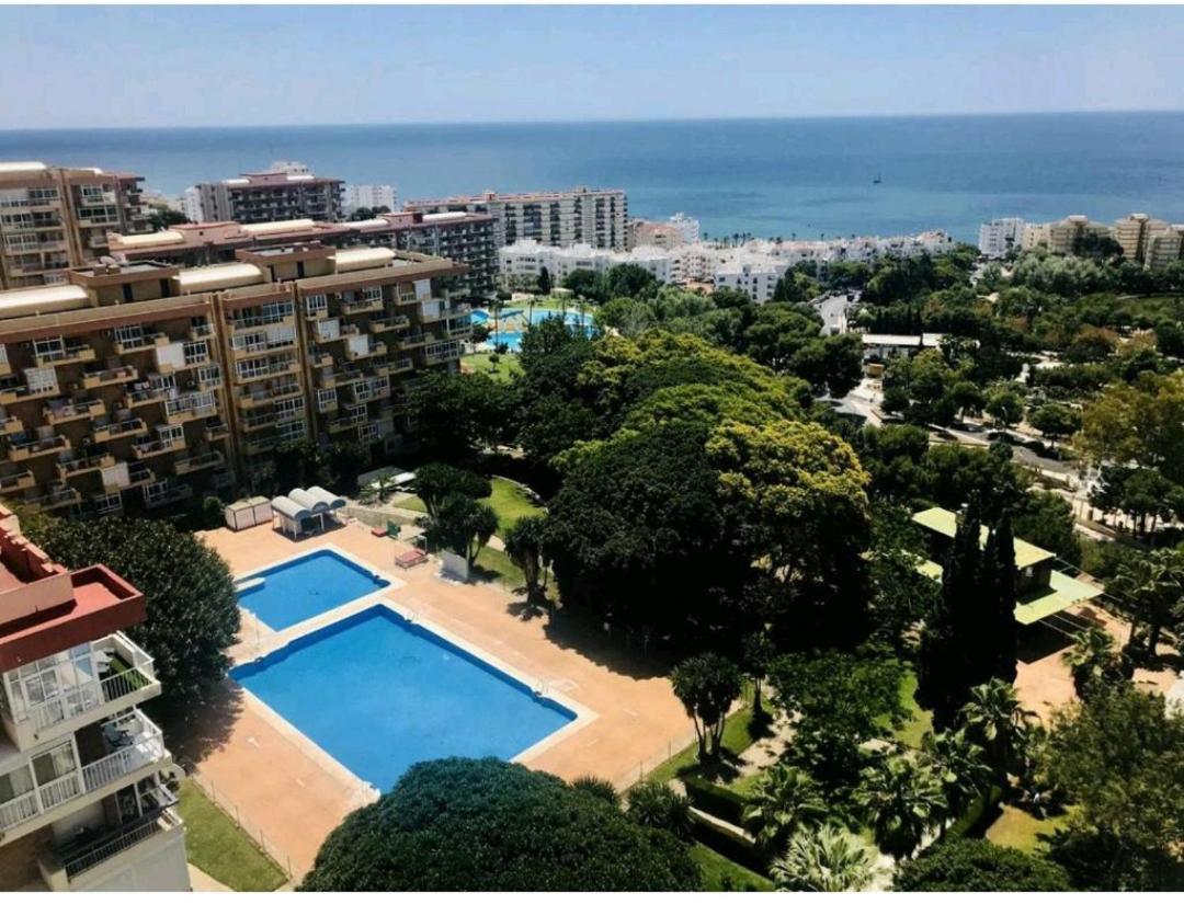 Estudio Delicia 2 Benalmádena Exteriör bild