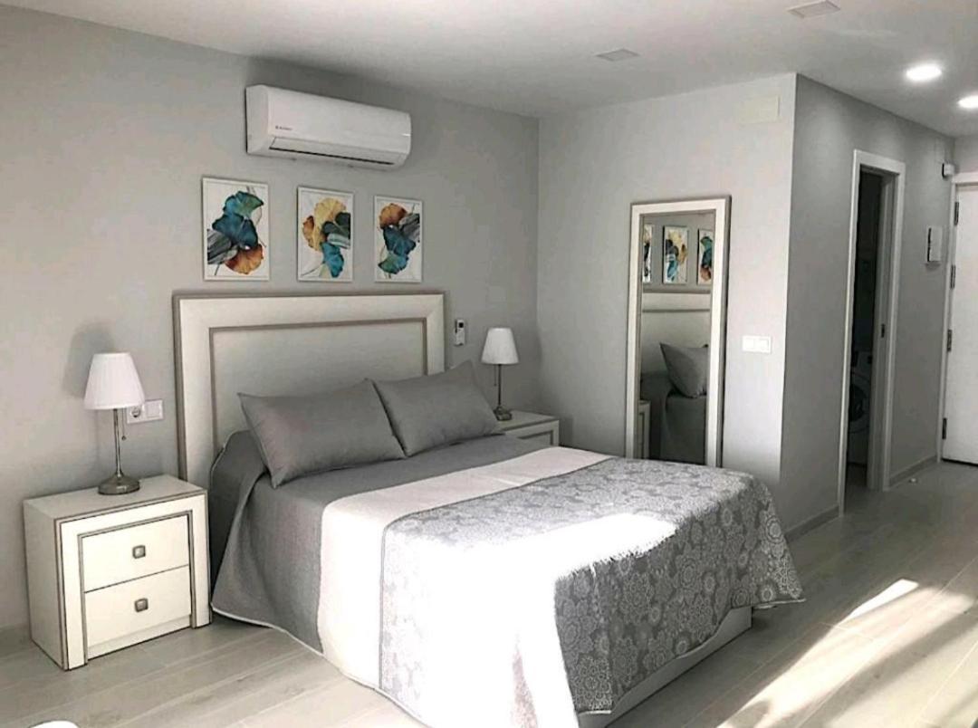 Estudio Delicia 2 Benalmádena Exteriör bild