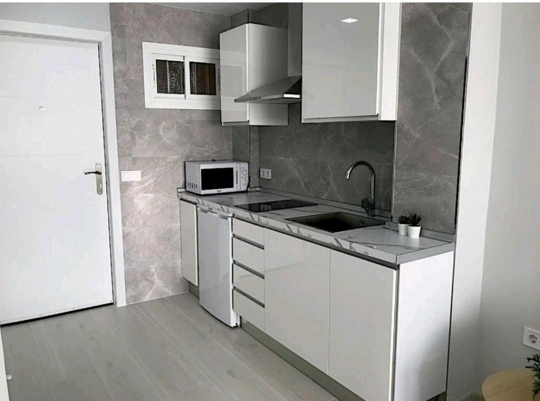 Estudio Delicia 2 Benalmádena Exteriör bild