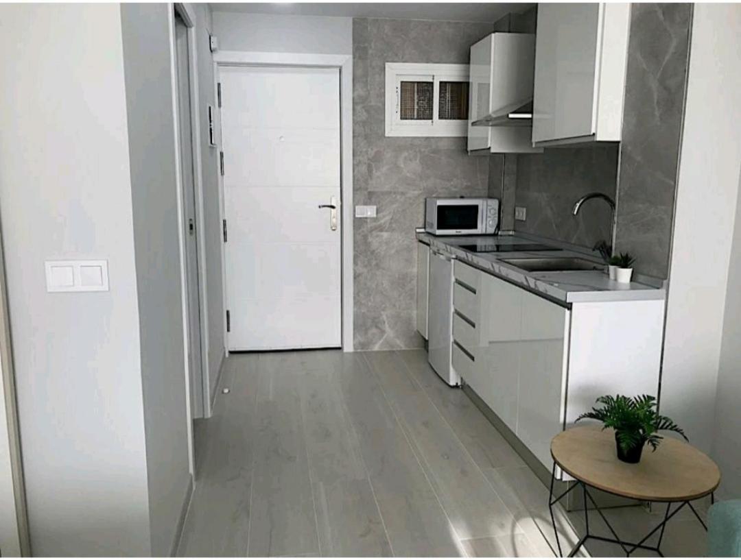 Estudio Delicia 2 Benalmádena Exteriör bild