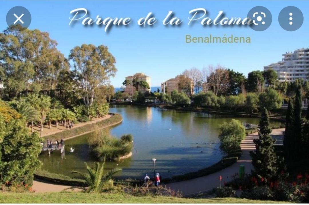 Estudio Delicia 2 Benalmádena Exteriör bild